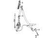 Diagram for Audi Q6 e-tron Seat Belt - 85H-857-706-B-V04