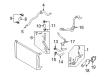 Diagram for Audi A4 Coolant Pipe Seal - 06E-121-139-D