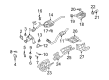 Diagram for Audi A4 Exhaust Resonator - 8K0-253-609-DF