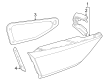 Diagram for Audi Back Up Light - 8Y0-945-307