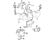 Diagram for Audi Oil Pressure Gauge - 056-919-081