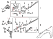 Diagram for Audi TT Quattro Frame Rail - 8S7-803-103-TA