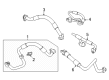 Diagram for Audi Q6 e-tron A/C Hose - 85E-816-740-R