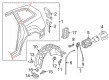 Diagram for Audi SQ7 Fuel Door - 4M0-809-907-B-GRU