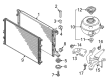 Diagram for Audi Radiator Support - 4K1-121-305