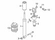 Diagram for Audi Q8 Strut Housing - 4M0-616-031-AG
