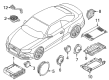 Diagram for Audi Car Speakers - 8V0-035-415-D