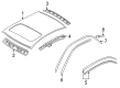 Diagram for Audi A4 Quattro Frame Rail - 8D5-817-968-D