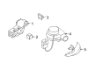 Diagram for Audi S4 Fuse Box - 8E1-937-503-B