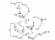 Diagram for Audi TTS Quattro Oil Cooler Hose - 5Q0-121-064-CN