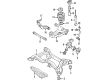 Diagram for Audi Sway Bar Link Bushing - 8E0-511-327-A