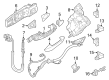 Diagram for Audi Q4 e-tron Sportback Body Control Module - 1EB-959-597-A