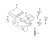 Diagram for Audi Ignition Control Module - 038-907-281-D