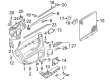 Diagram for Audi RS4 Armrest - 8E0-867-374-9D6