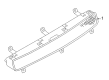 Diagram for Audi A4 Third Brake Light - 8H0-945-097-B