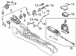 Diagram for Audi Cigarette Lighter - 3R0-919-311