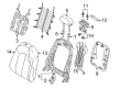 Diagram for Audi Seat Heater - 4K0-963-557-E
