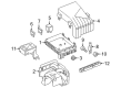 Diagram for Audi Q3 Quattro Relay Block - 3C0-937-125-A