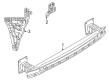 Diagram for Audi RS3 Bumper - 8Y0-807-309-A