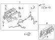 Diagram for Audi Ambient Temperature Sensor - 971-963-535