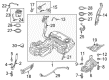 Diagram for Audi A6 Gas Cap - 4G0-201-550-M