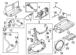 Diagram for Audi Suspension Control Module - 4G0-907-553-C