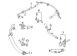 Diagram for Audi Coolant Temperature Sensor - 079-919-525-M