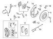 Diagram for Audi RS6 Avant Hydraulic Hose - 4K0-611-708-J