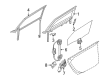 Diagram for Audi Window Run - 4F9-839-440-T