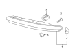 Diagram for Audi A6 Daytime Running Lights - 4F0-941-067-A