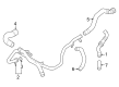 Diagram for Audi RS3 Water Hose - 07K-121-065-AM