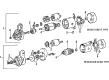 Diagram for Audi Starter Solenoid - 049-911-311-B