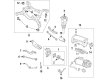 Diagram for Audi S8 Air Suspension - 4N0-616-001-AD