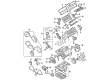 Diagram for Audi Crankshaft Gear - 078-105-263-G