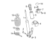 Diagram for Audi S6 Coil Springs - 8K0-511-115-CQ
