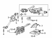 Diagram for Audi RS e-tron GT Turn Signal Switch - 4N0-907-129-NN