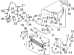 Diagram for Audi Radiator Drain Plug - 7L0-121-954