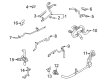 Diagram for Audi Q5 Sportback Water Hose - 80A-122-449-CH