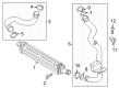 Diagram for Audi Ambient Temperature Sensor - 06K-906-051-E