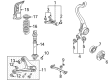 Diagram for Audi Lateral Link - 8D0-501-530
