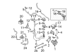 Diagram for Audi Secondary Air Injection Check Valve - 058-905-291-K