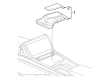 Diagram for Audi SQ8 e-tron Automatic Transmission Shift Levers - 4KL-713-321-A-1KT