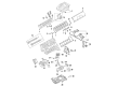 Diagram for Audi Variable Timing Solenoid - 07L-109-257