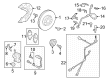 Diagram for Audi ABS Sensor - WHT-003-860-B