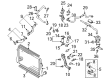 Diagram for Audi Ambient Temperature Sensor - 03G-906-051-M