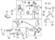 Diagram for Audi RS5 Relay - 8F0-898-671