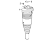 Diagram for Audi Air Suspension - 4K0-616-039-N