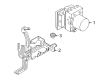 Diagram for Audi RS4 Brake Fluid Pump - 8E0-614-517-BE