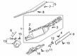 Diagram for Audi Q3 Emblem - 83B-947-189