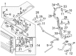 Diagram for Audi Water Hose - 1K0-121-070-BD